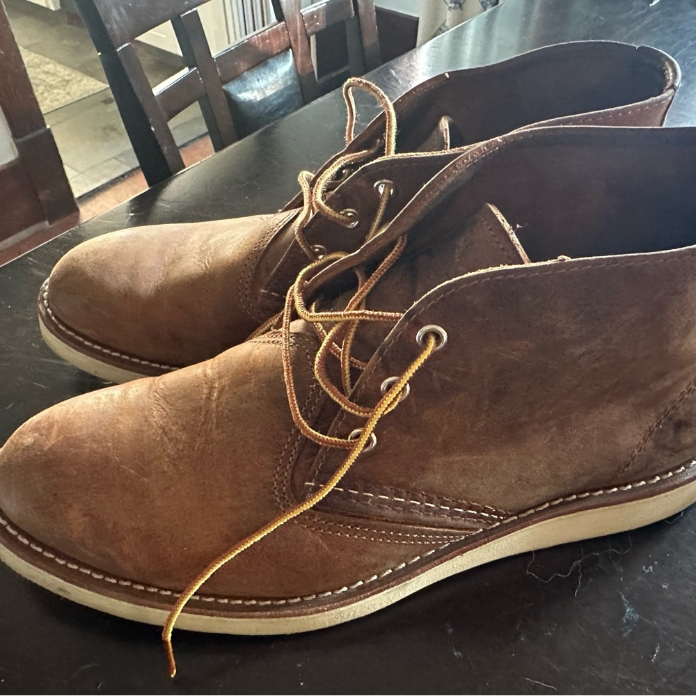 Redwing shoes
